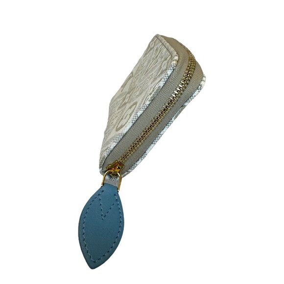 Louis Vuitton 1854 Canvas Zippy Coin Purse Wallet (NWOT) - Picture 3 of 9